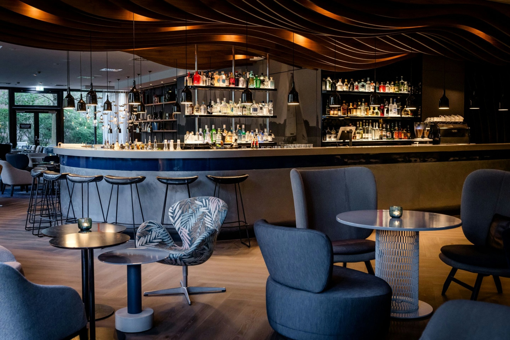 Photo - Motel One Hamburg-Alster