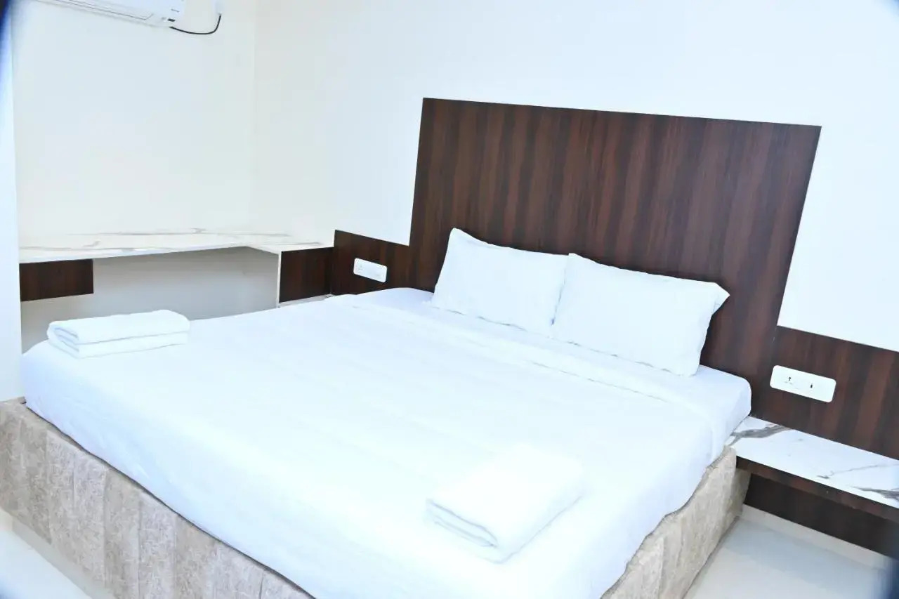 Foto - Grand Manor Suites