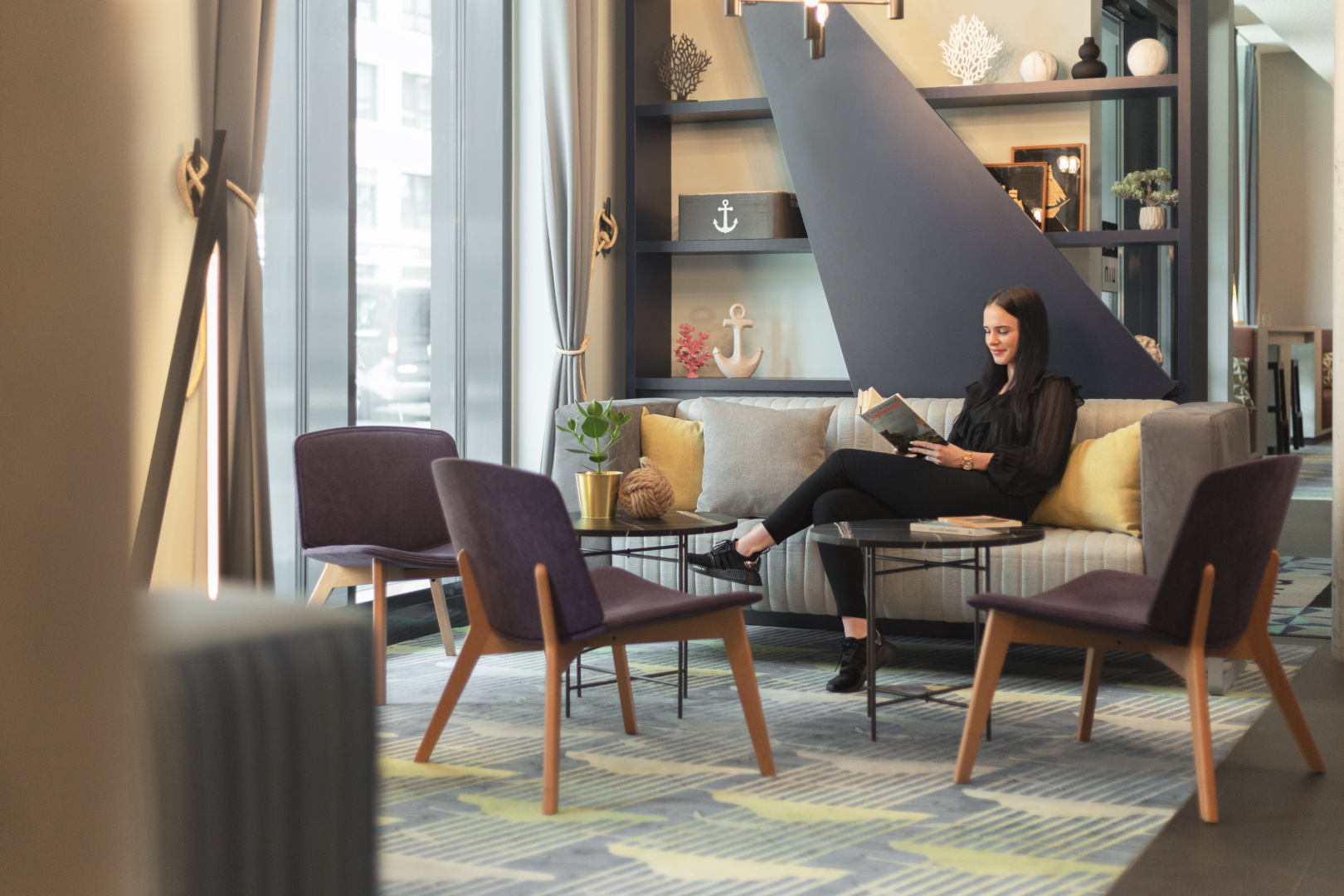 Foto - Holiday Inn - the niu, Yen Hamburg City by IHG