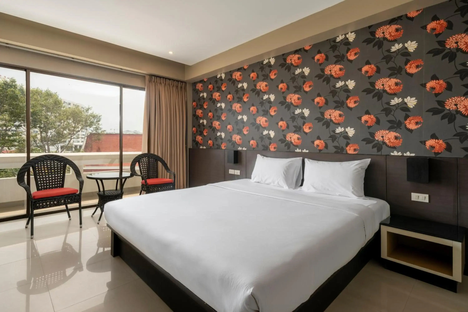Foto - Welcome Plaza Hotel Pattaya