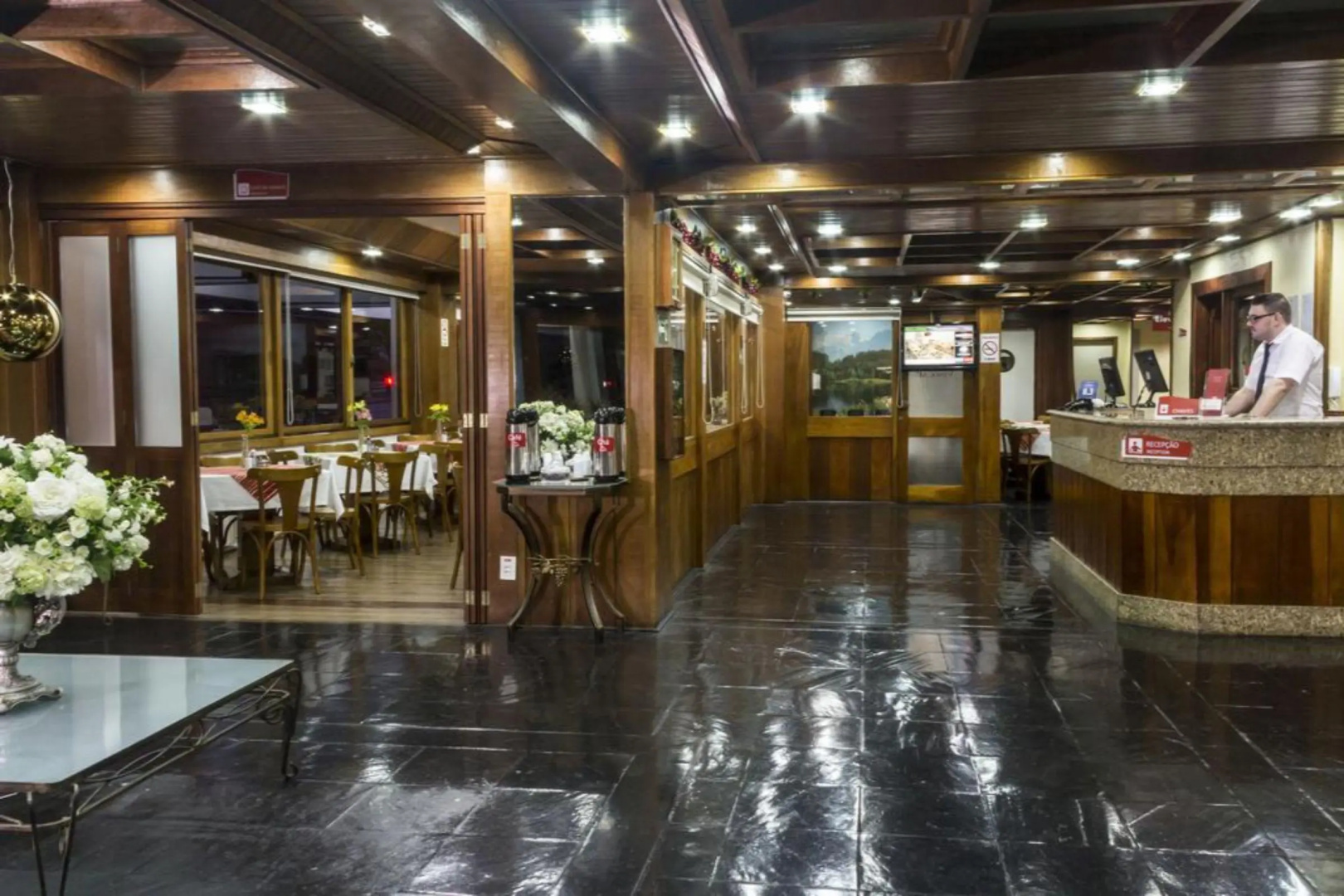 Foto - Hotel Vinocap