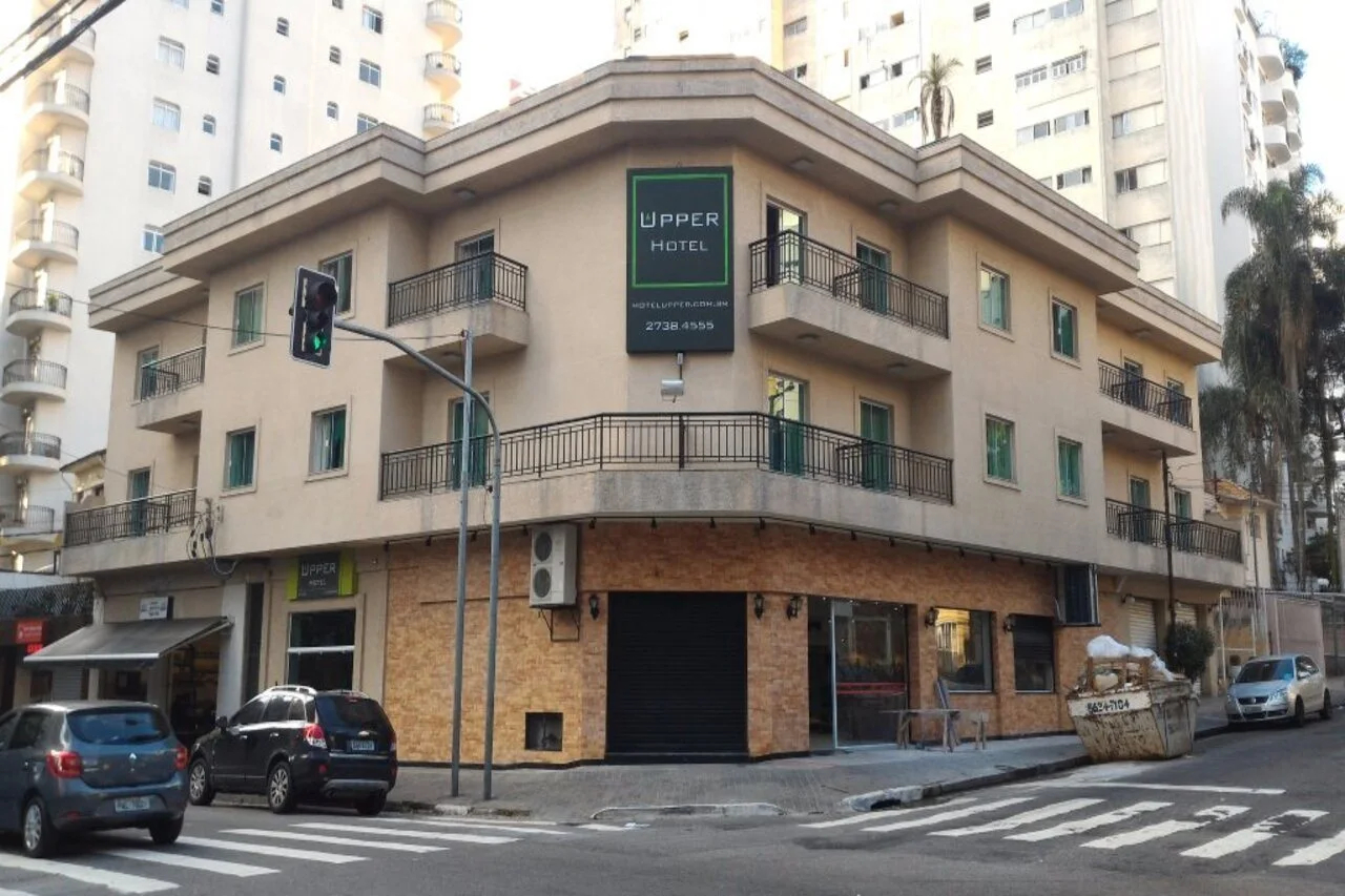 Foto - Upper Hotel