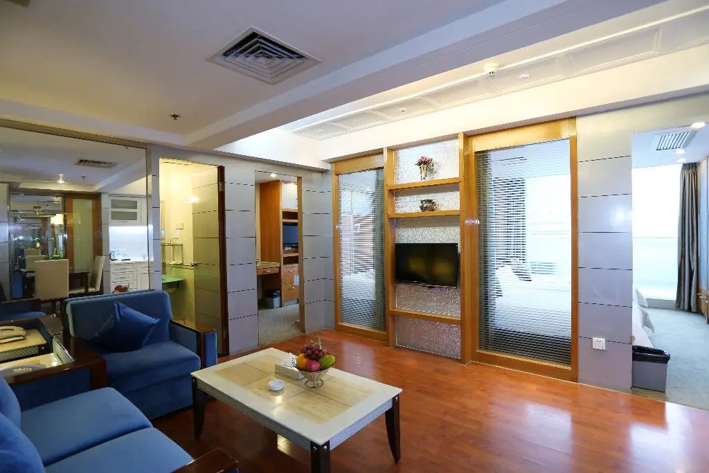 Foto - Yihe Hotel Ouzhuang