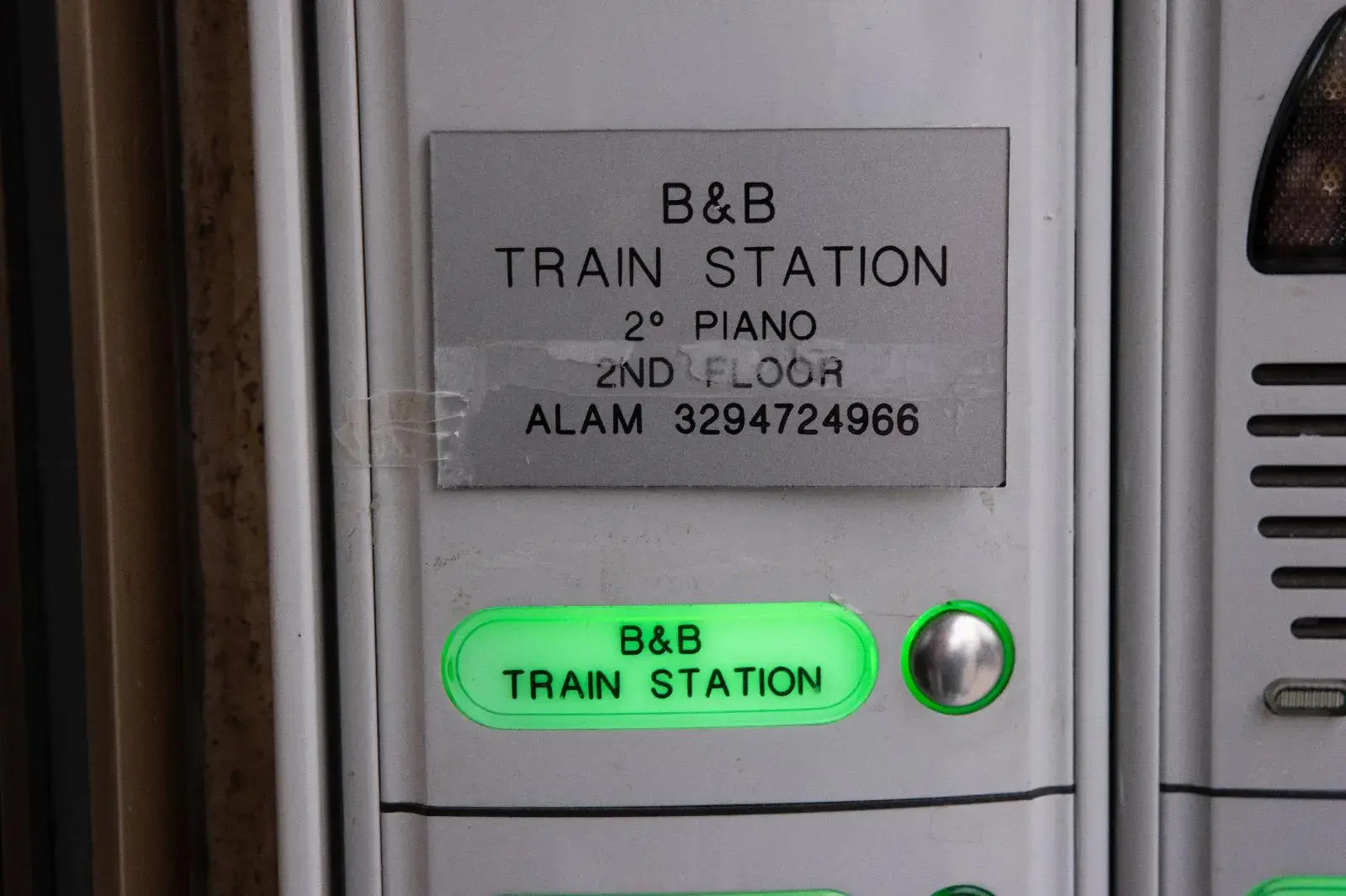 Foto - Guest House Train Station Venice - Atika & Atif