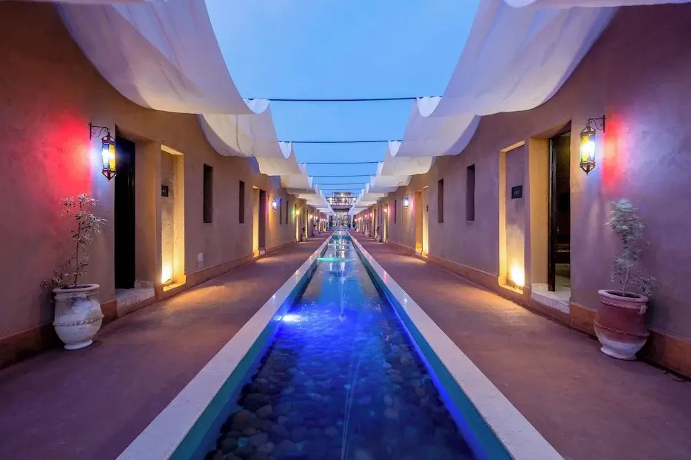 Foto - Al destino Resort Marrakech