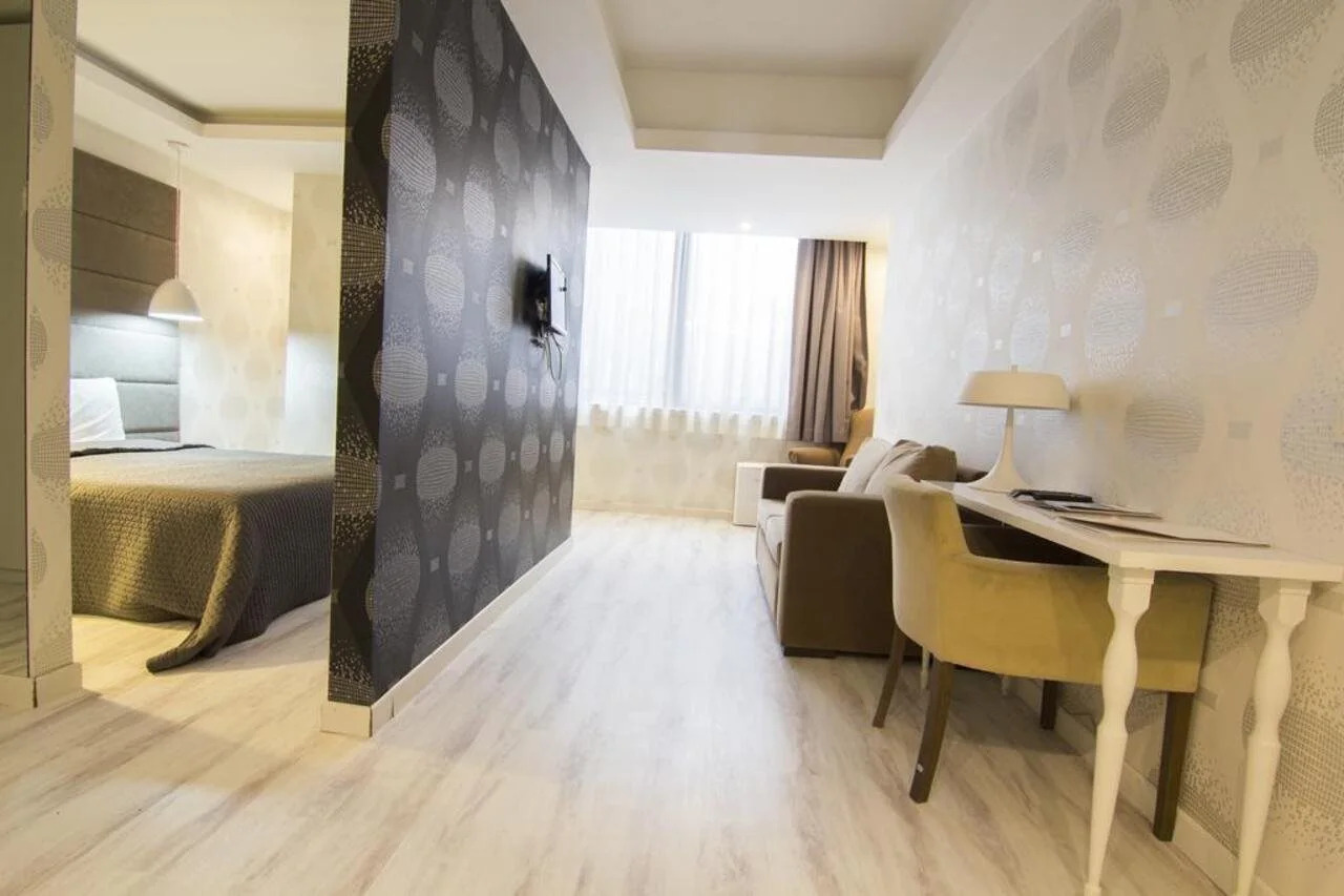 Foto - Time Hotel Mecidiyekoy