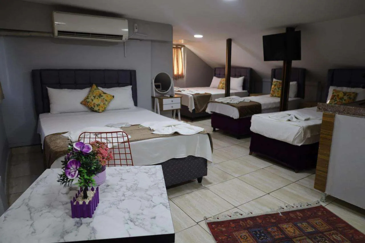 Foto - Galaxy Hotel Sultanahmet
