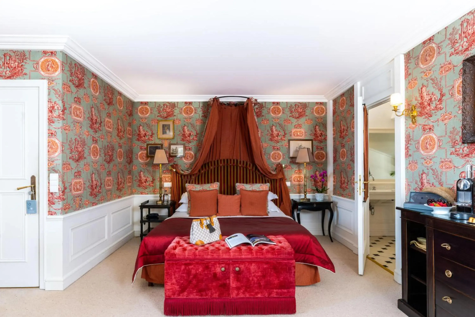 Photo - Hotel Le Saint Paul