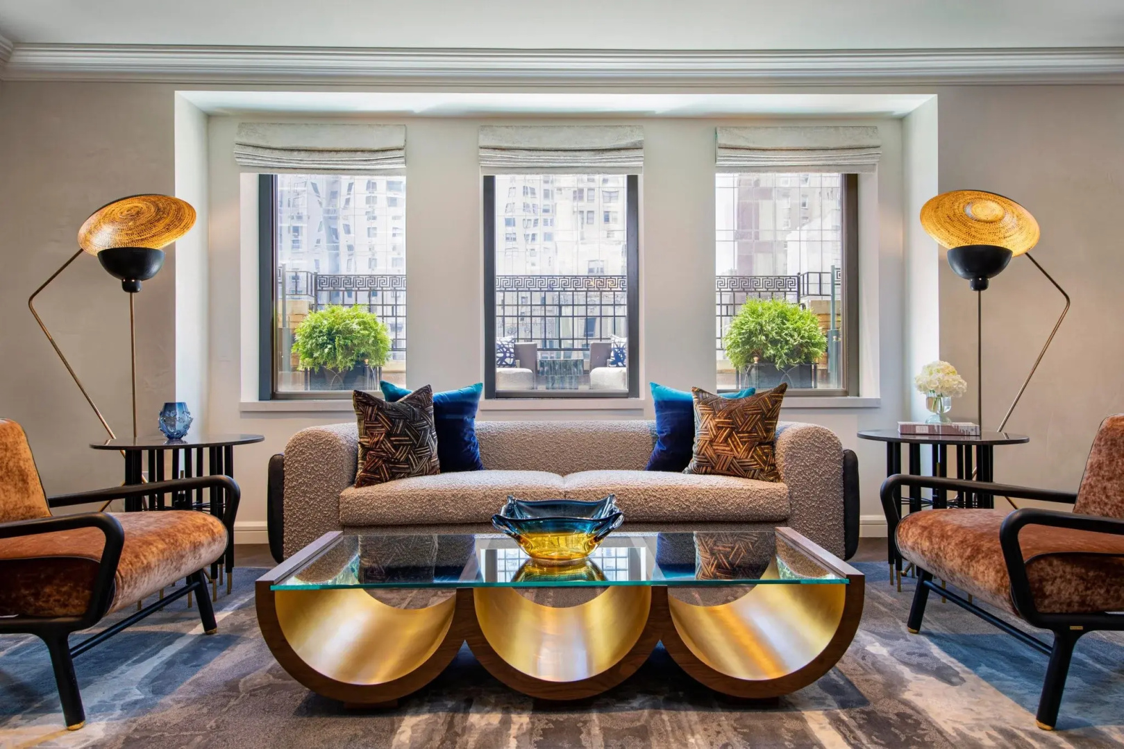 Photo - JW Marriott Essex House New York