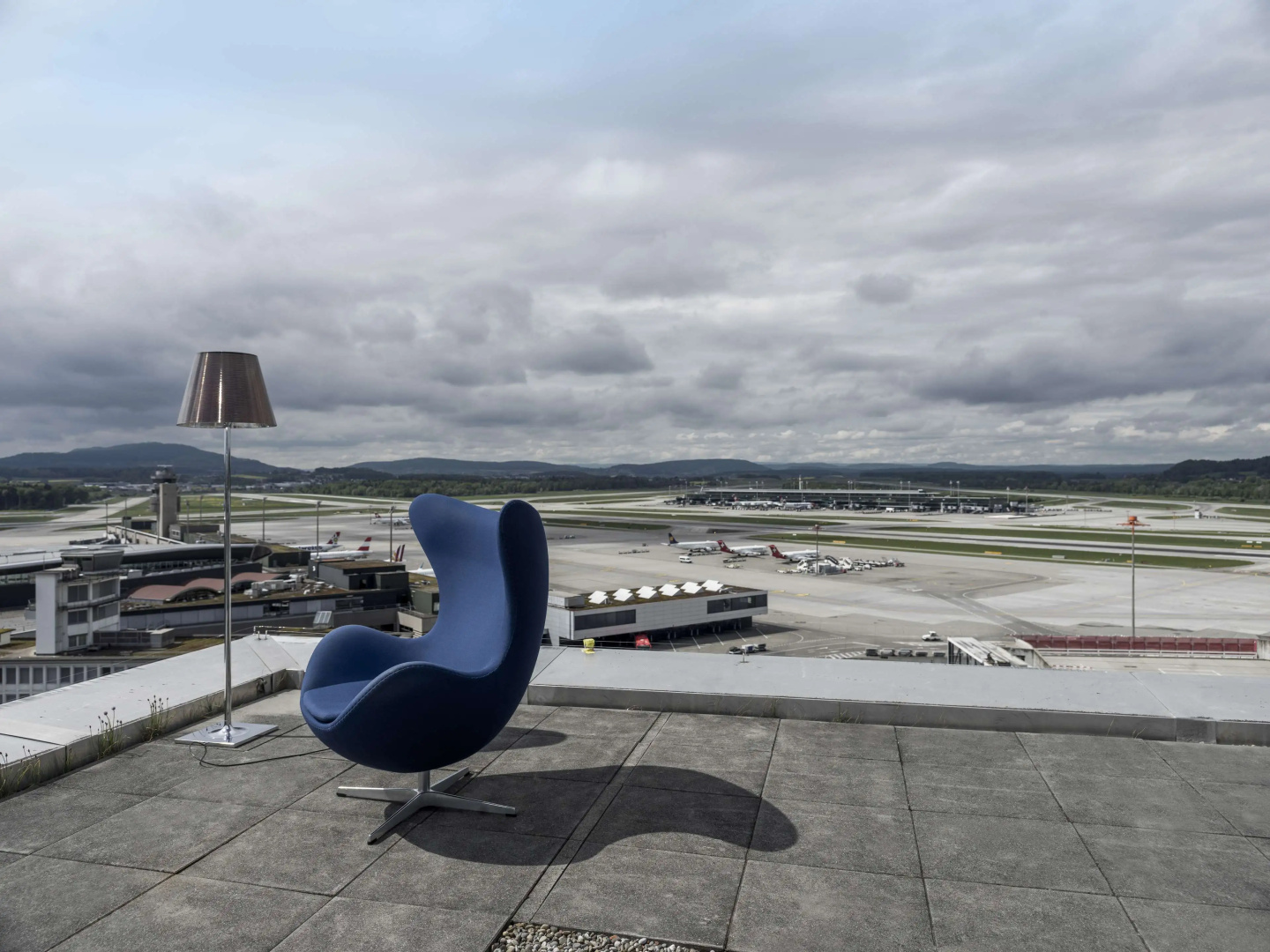 Foto - Radisson Blu Hotel Zurich Airport