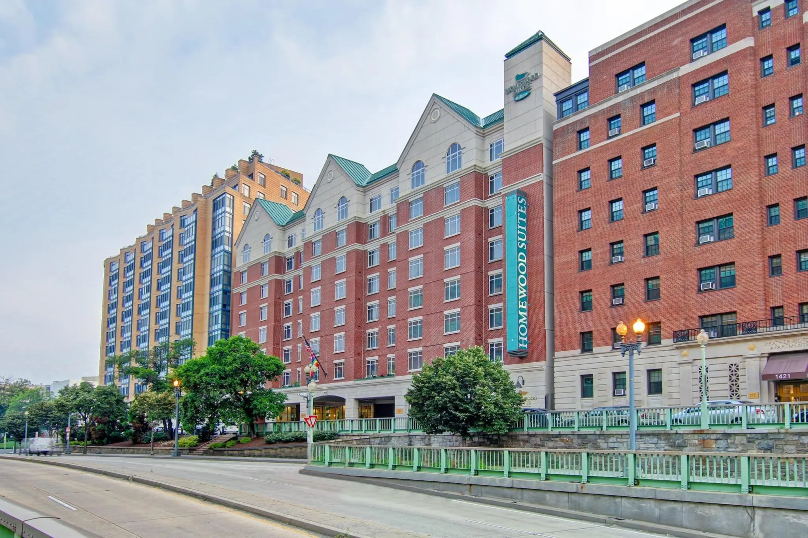 Foto - Homewood Suites by Hilton Washington, D.C. Downtown