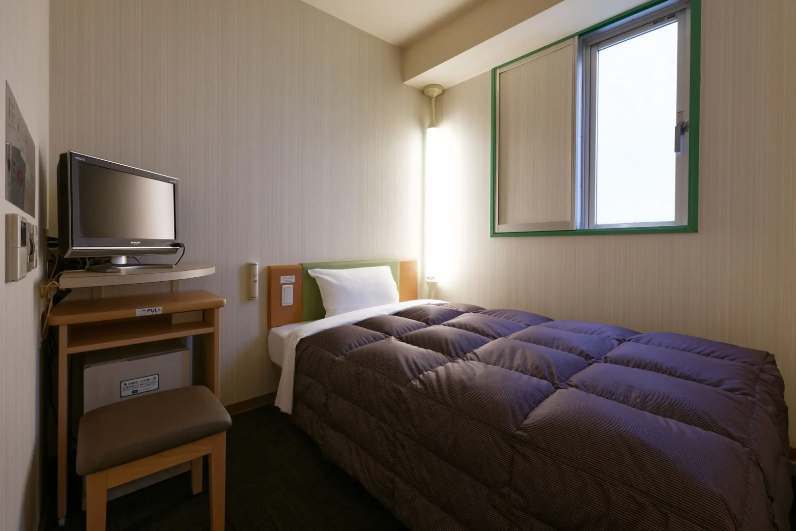 Foto - Washington R&B Hotel Hakata Ekimae Dai 1