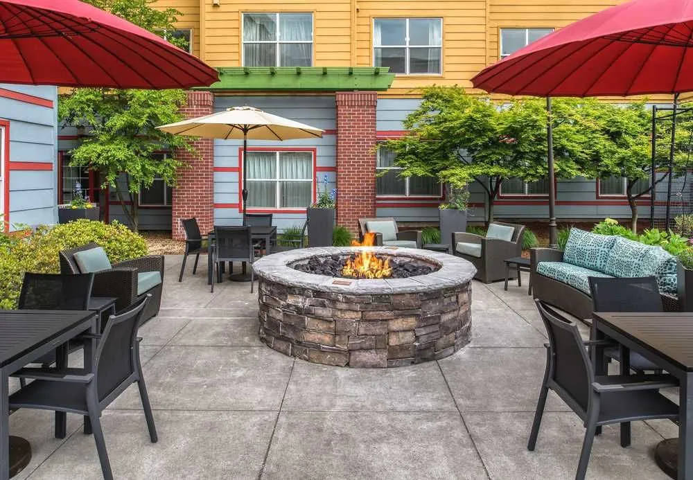 Foto - Residence Inn by Marriott Portland North