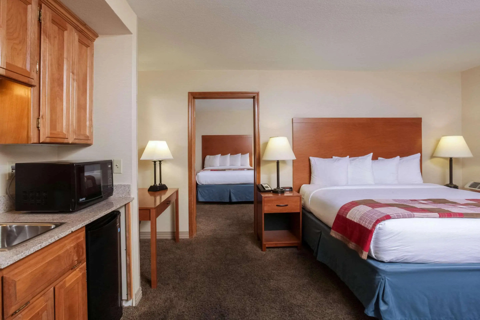 Foto - Quality Inn Oakwood