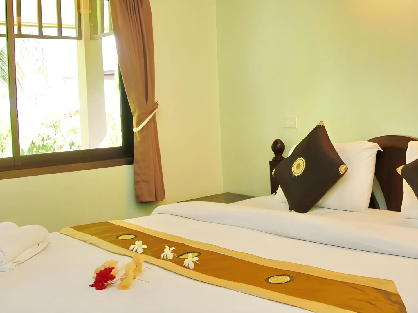 Foto - Lamai Inn 99 Bungalows