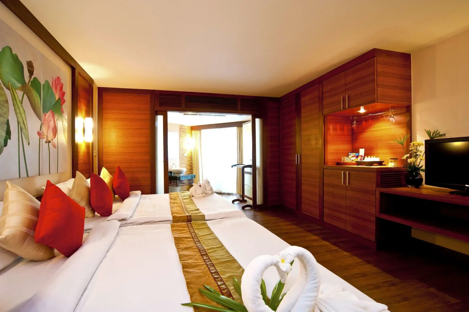 Foto - Samed Pavilion Resort