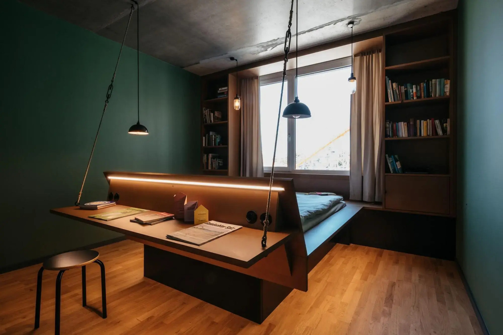 Foto - Superbude Wien Prater