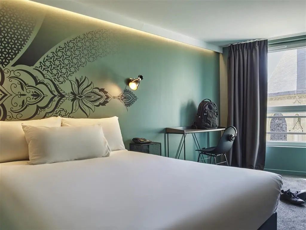 Photo - Ibis Styles Paris Gare de l'Est Magenta