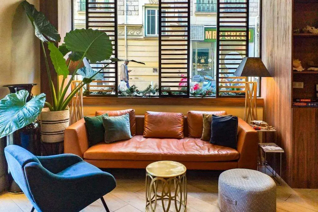 Foto - Hôtel de France, un hôtel AMMI