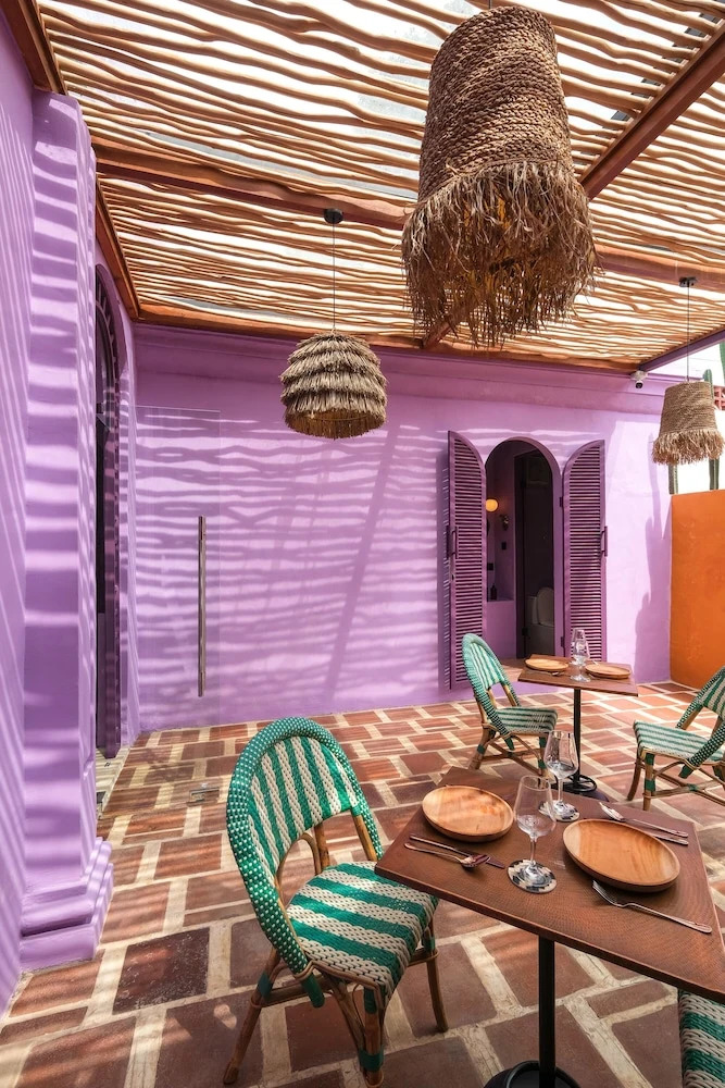 Foto - El Barrio Boutique Hotel & Bar