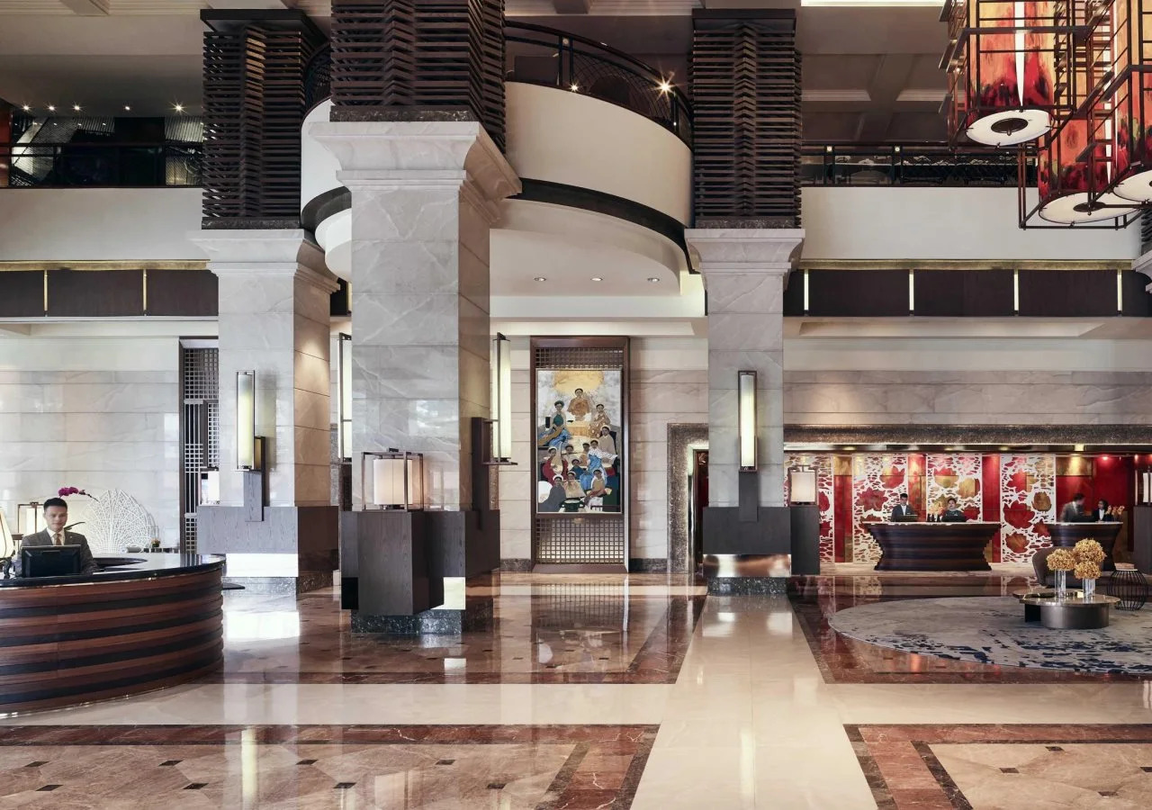 Foto - Pan Pacific Hanoi