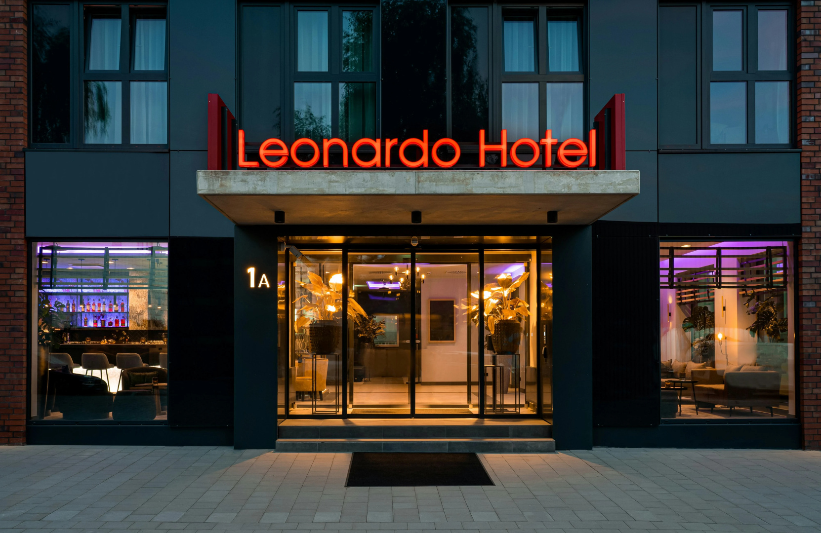Foto - Leonardo Hotel Hamburg Altona