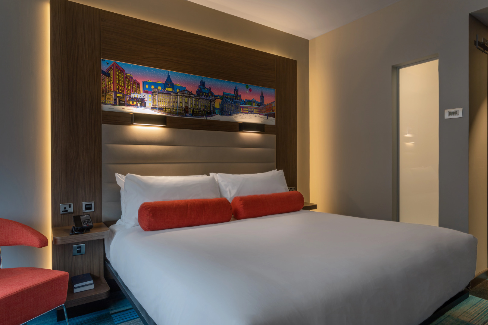 Foto - Aloft Dublin City