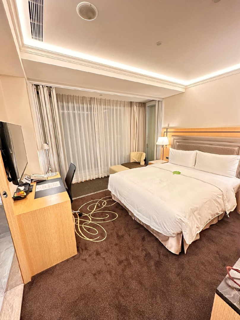 Foto - K Hotel Taipei SongJiang