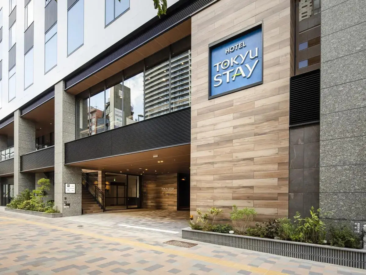 Photo - Tokyu Stay Shinjuku Eastside