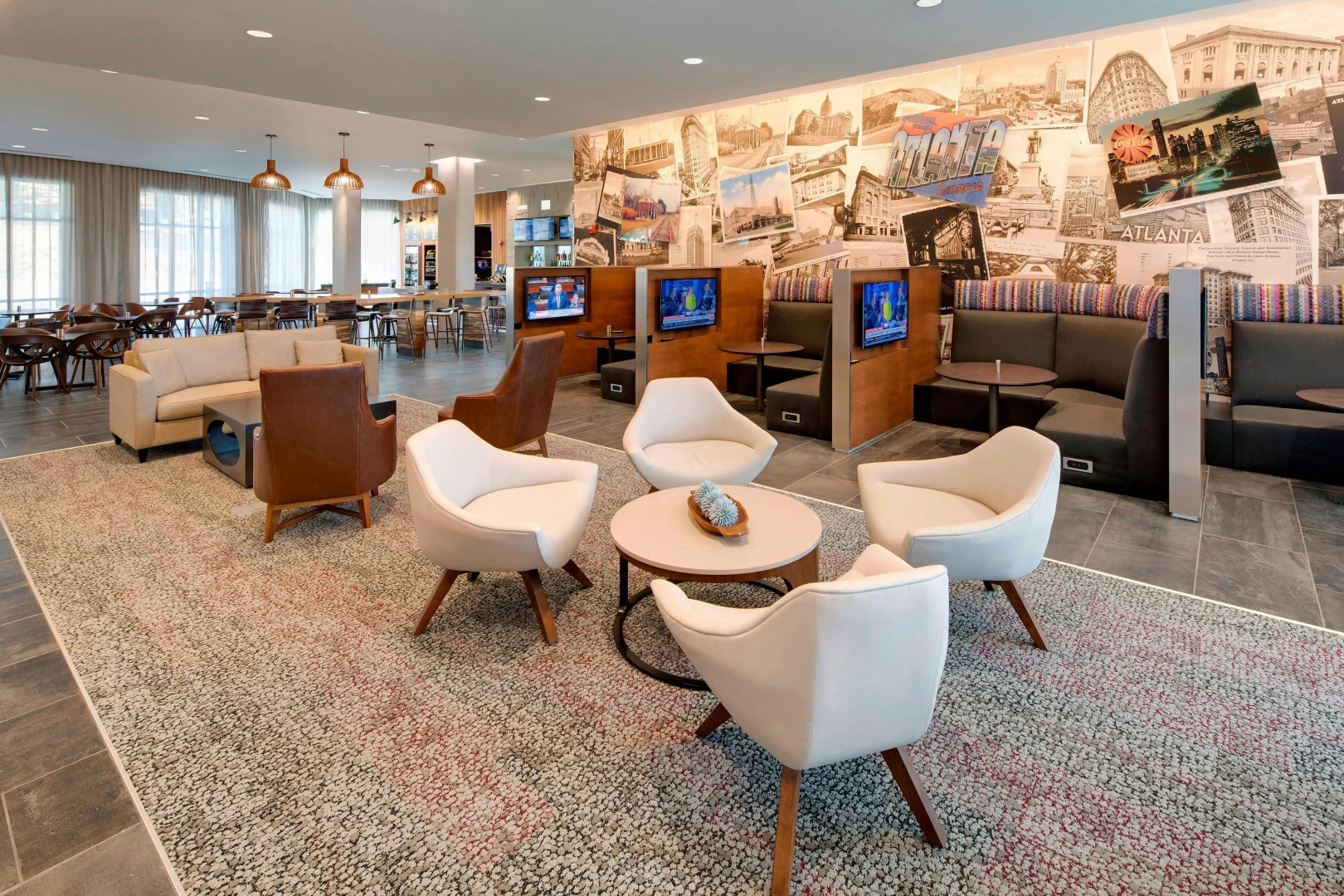 Foto - Courtyard by Marriott Atlanta Vinings/Galleria