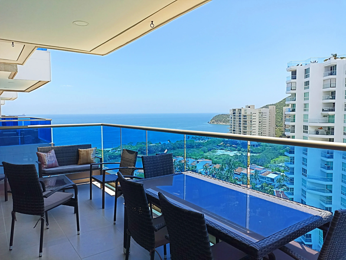 Foto - Apartasuites Samaria - Club de Playa