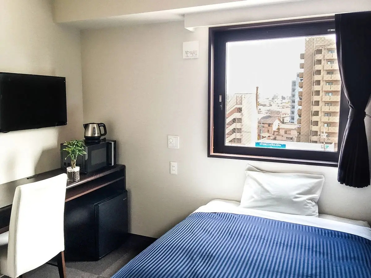 Photo - HOTEL LiVEMAX Kasai Ekimae