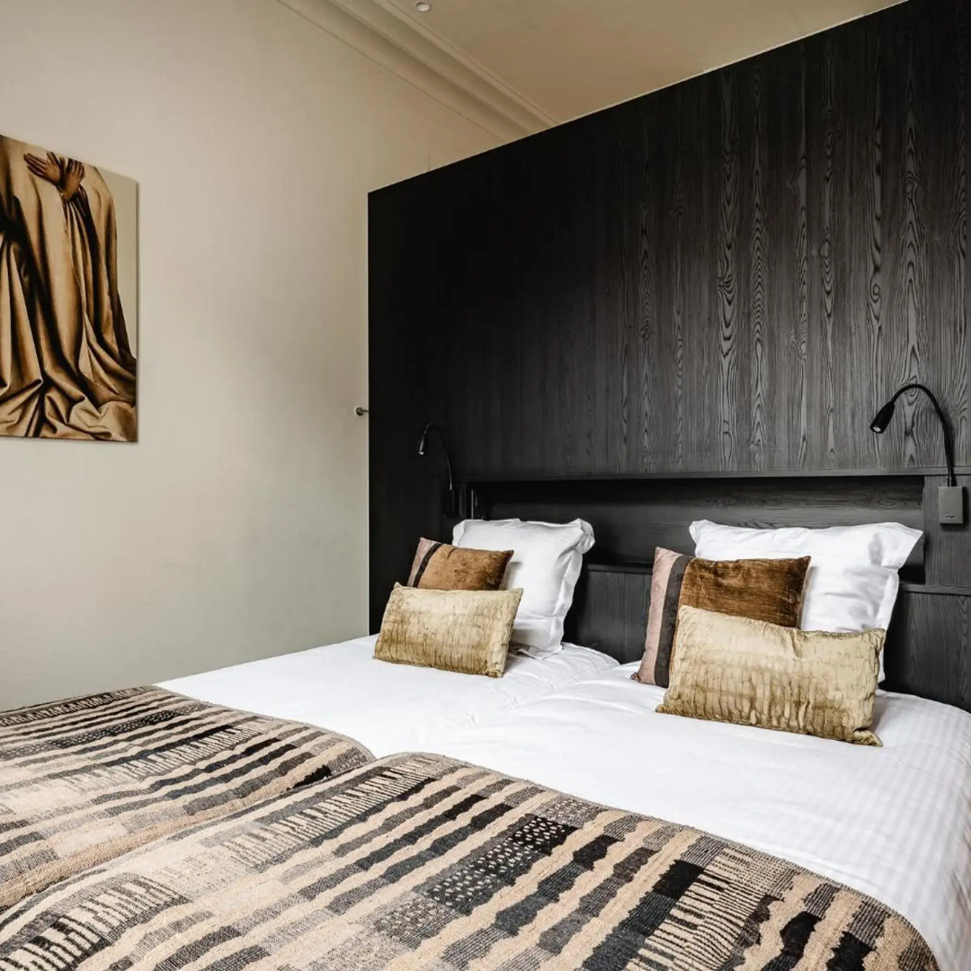 Photo - Hotel Monasterium PoortAckere Ghent