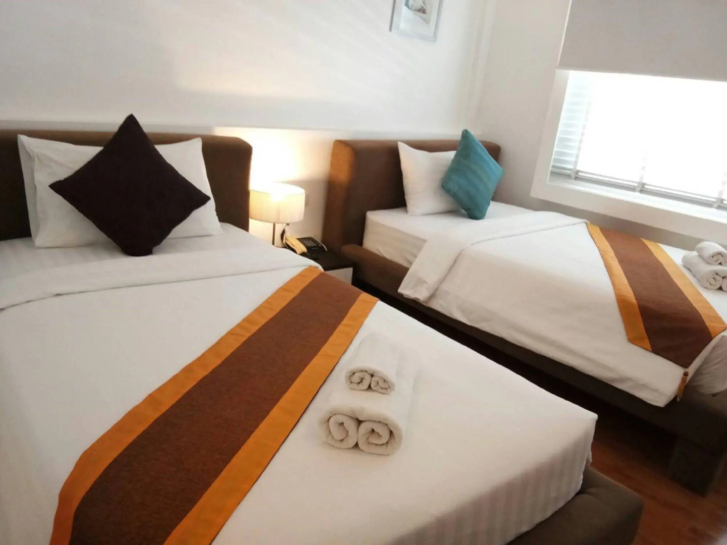 Foto - The Bedrooms Boutique Hotel Bangkok