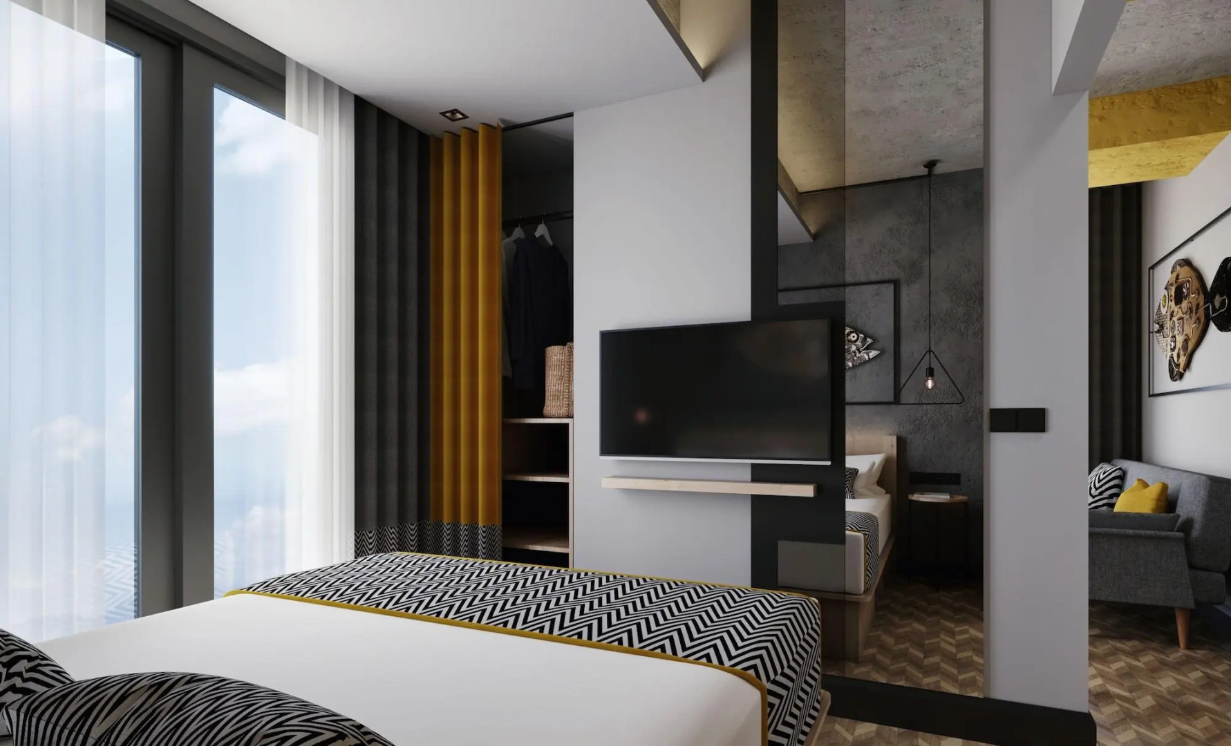 Foto - Trend Suites