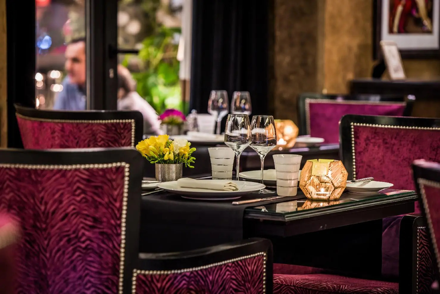Foto - Le Casablanca Hotel
