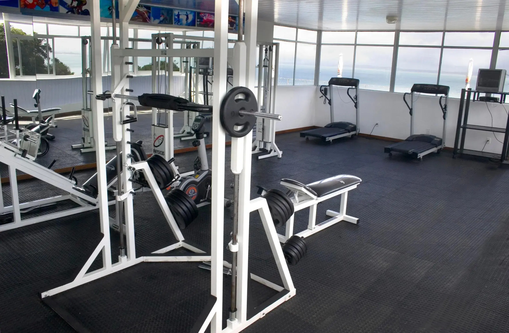 Foto - Rede Andrade Barra