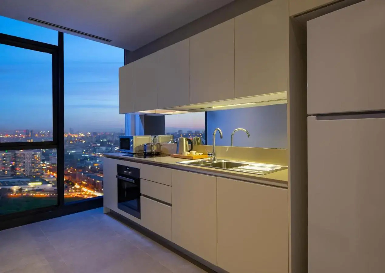 Foto - Mövenpick Living Istanbul West