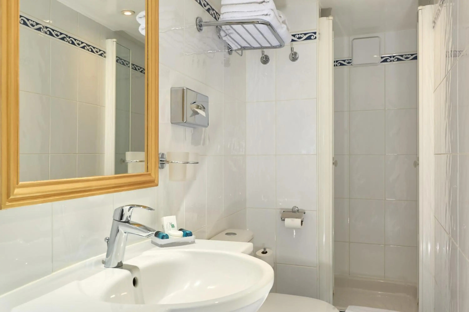 Foto - Red & Blue Design Hotel Prague