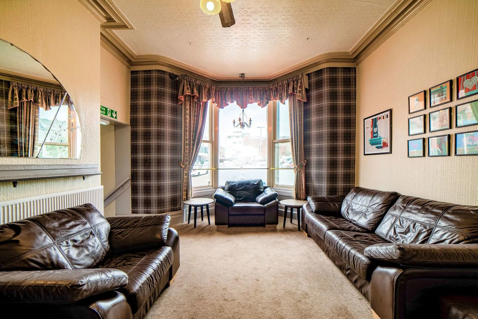Foto - Comfort Inn Blackpool Gresham