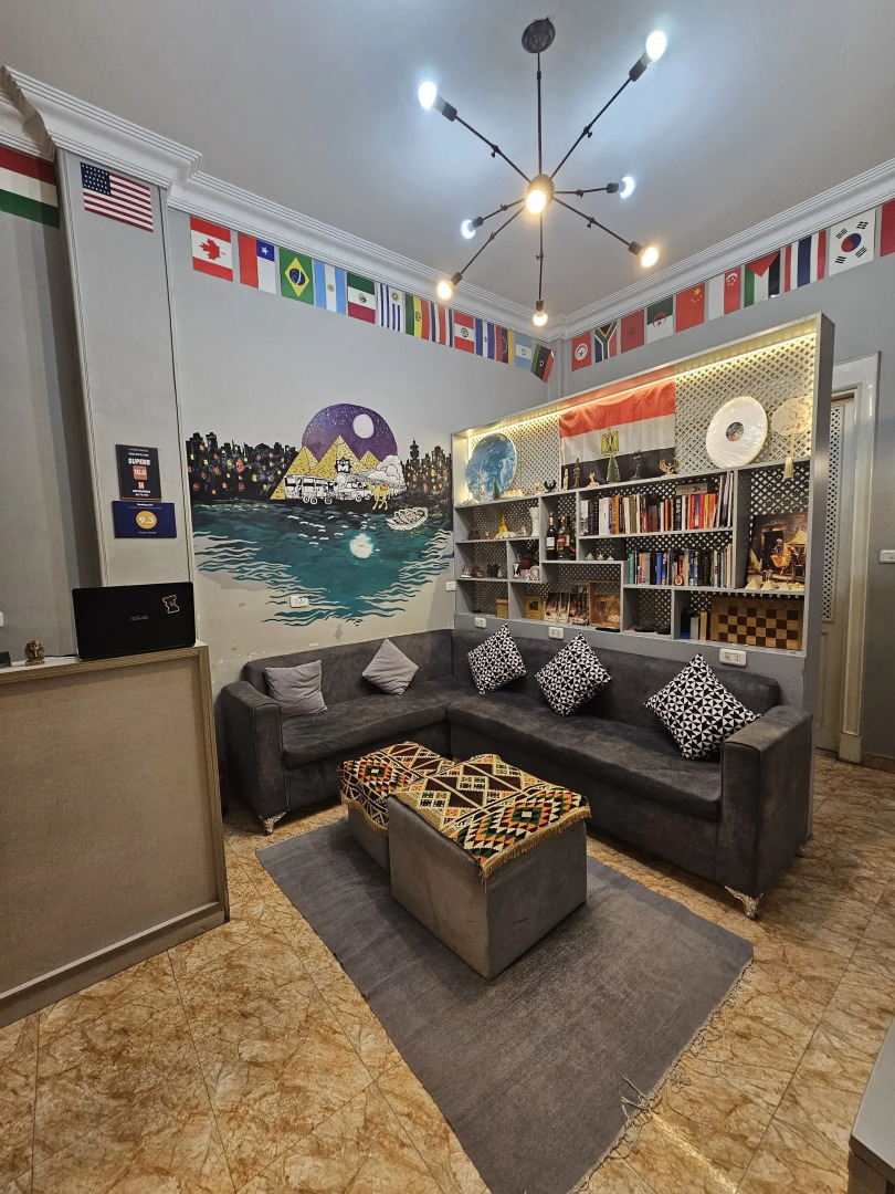 Foto - Cheers Hostel Cairo