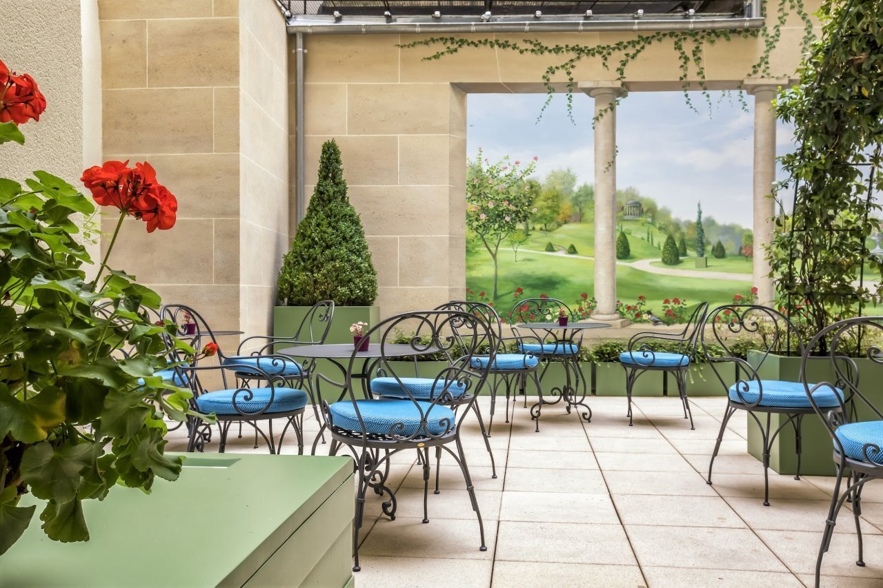 Foto - Villa Panthéon