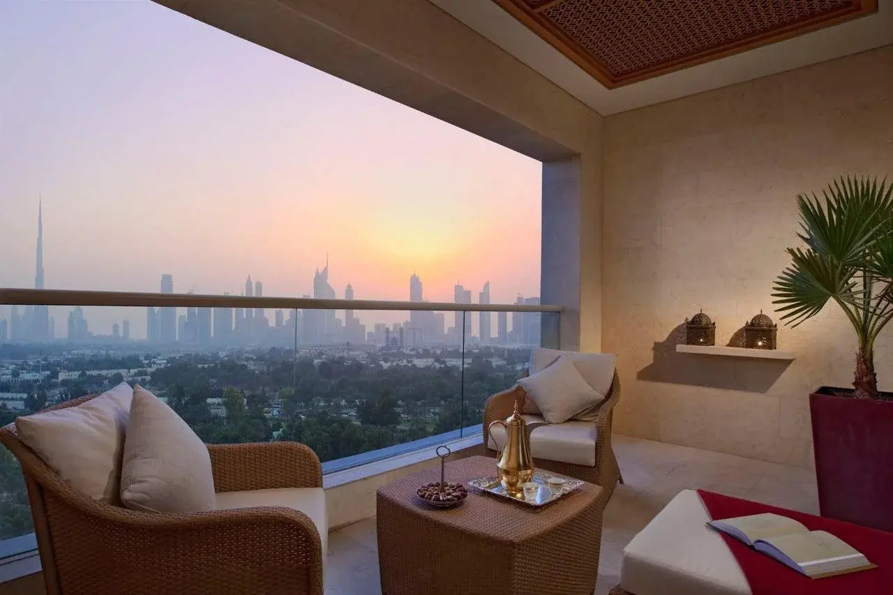 Photo - Raffles Dubai