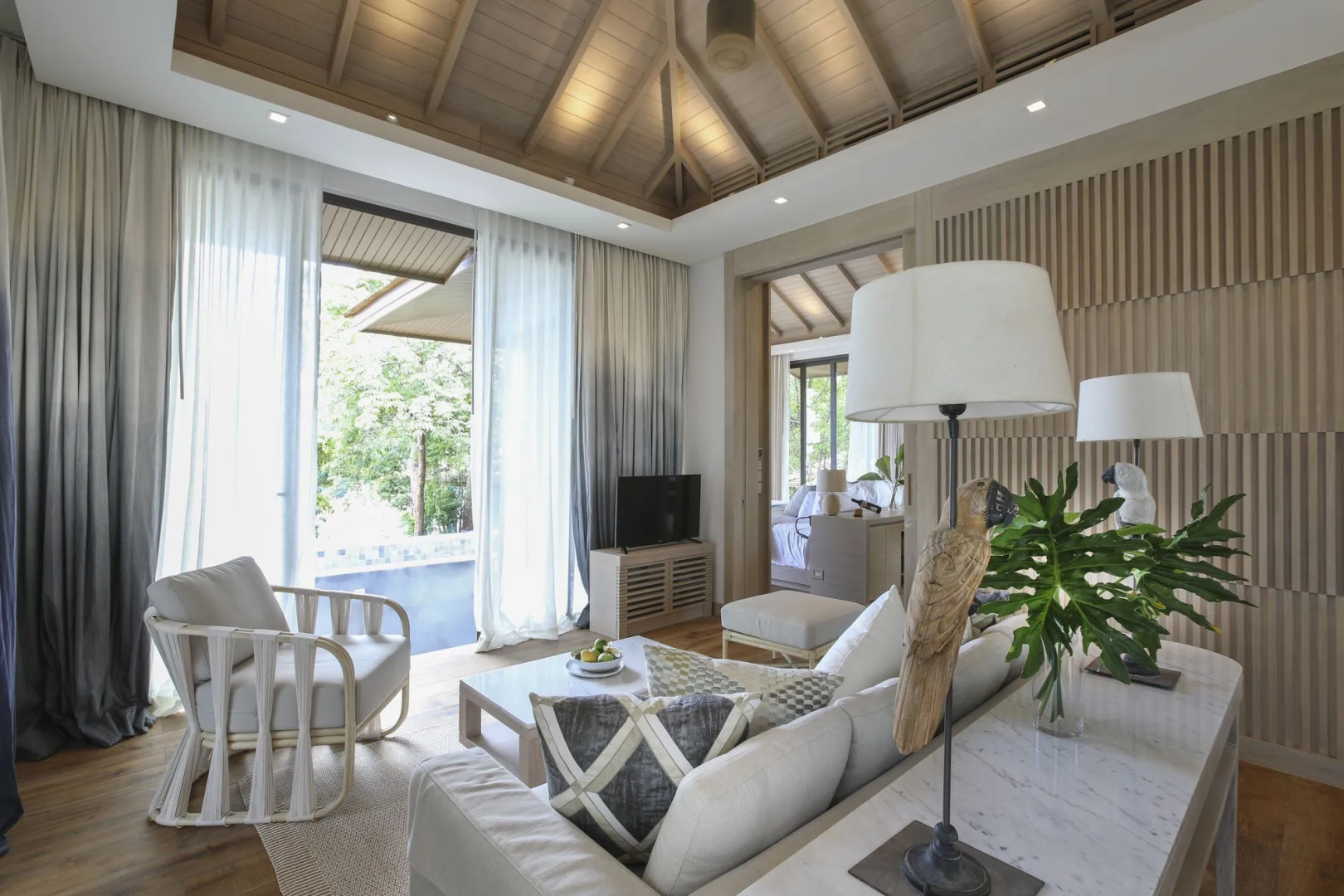 Foto - Cape Fahn Hotel – Private Islands Samui
