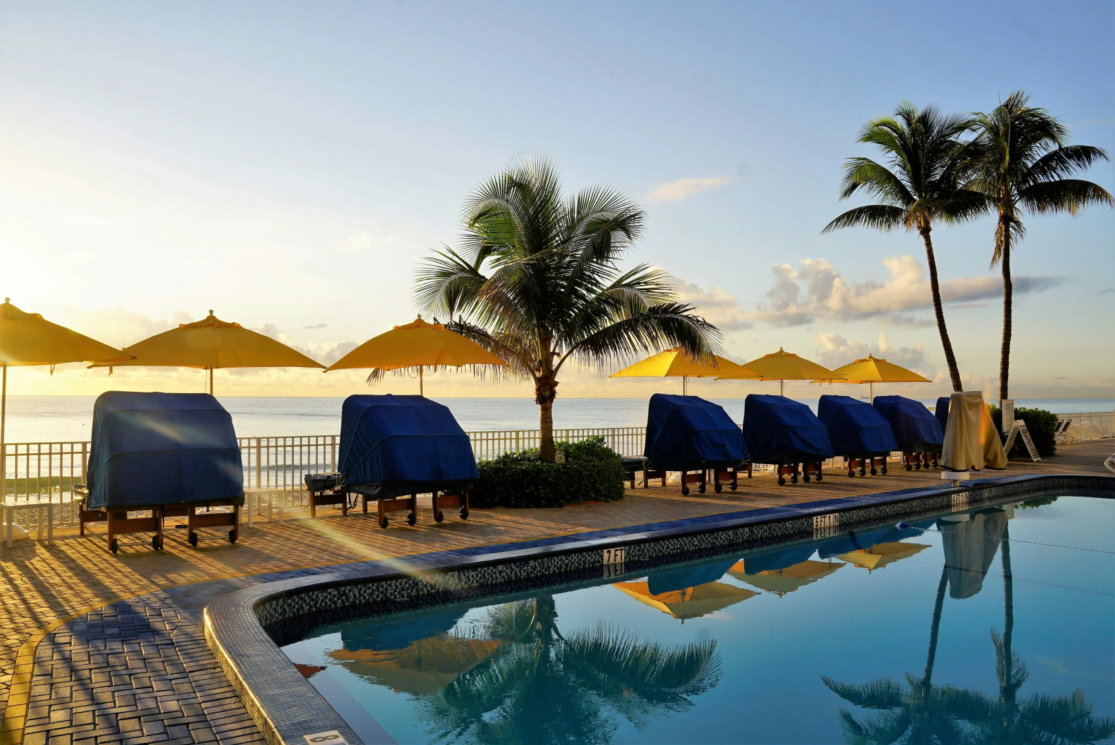 Foto - Ocean Sky Hotel and Resort
