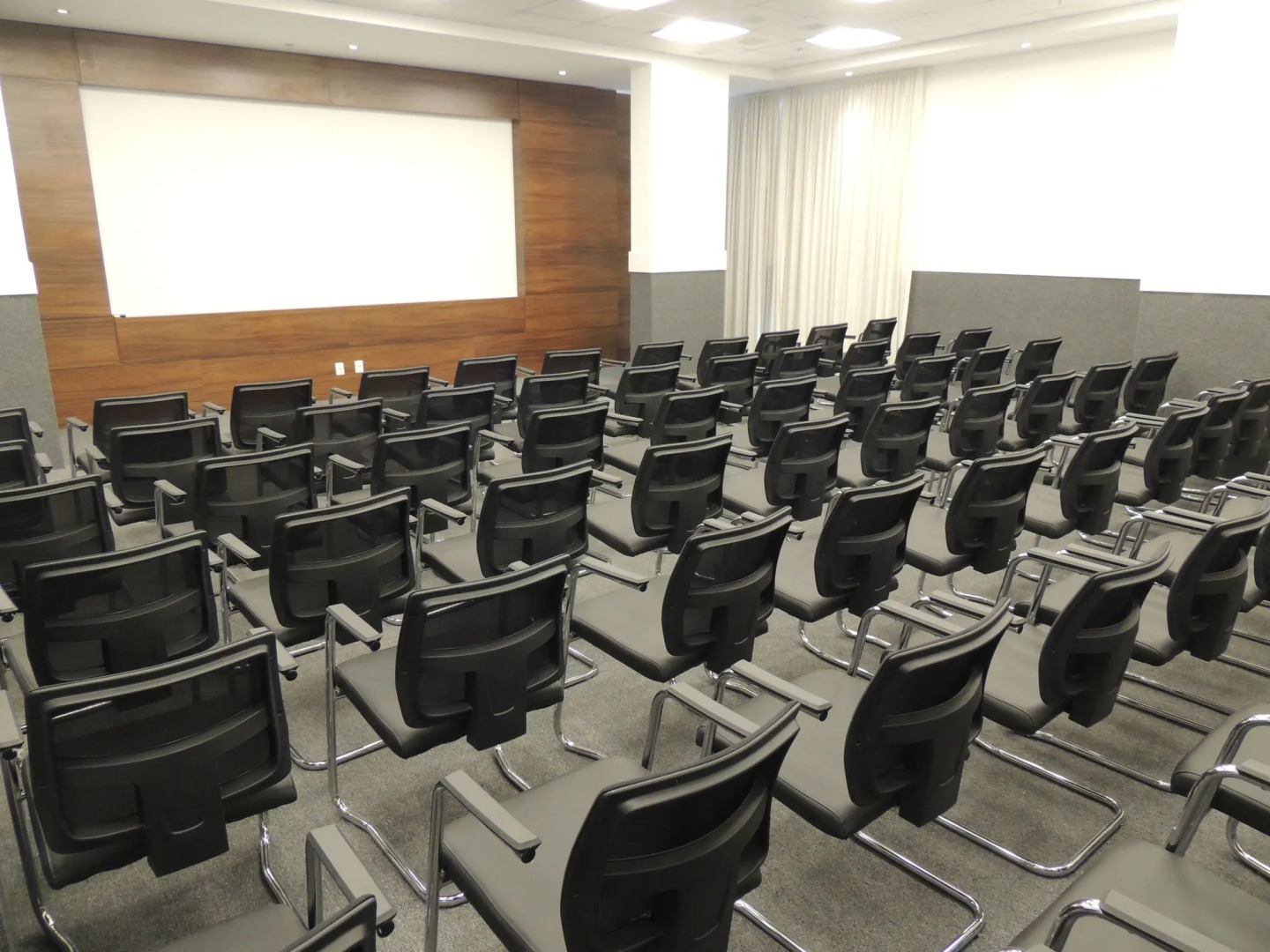 Foto - Samba convention suites