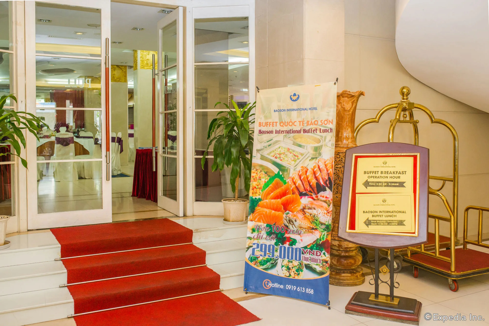 Foto - Bao Son International Hotel
