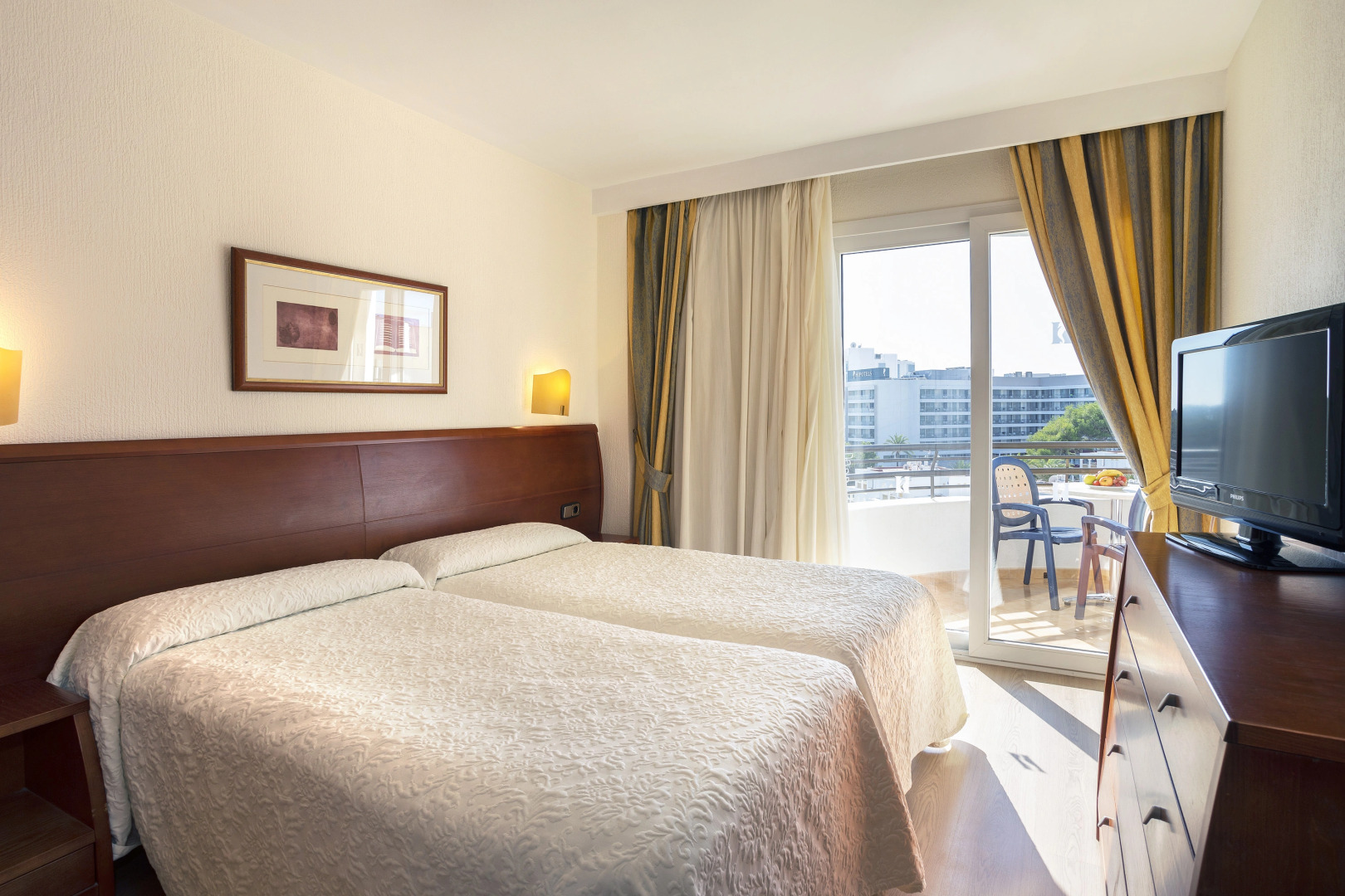 Foto - Hipotels Dunas Aparthotel