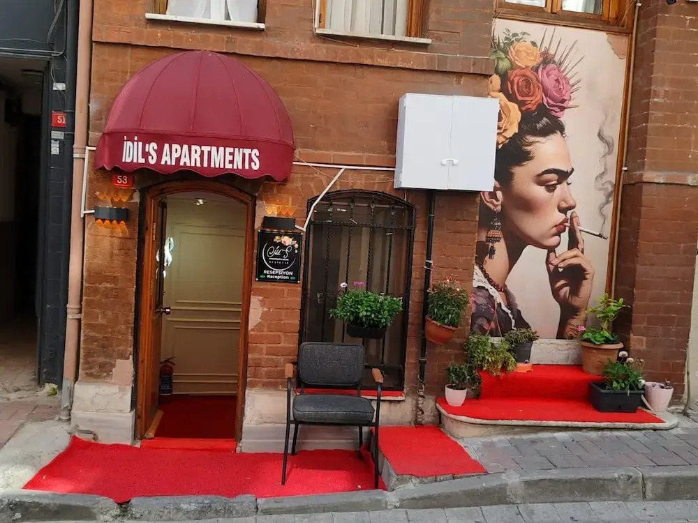 Foto - İdil's Apartments Hotel