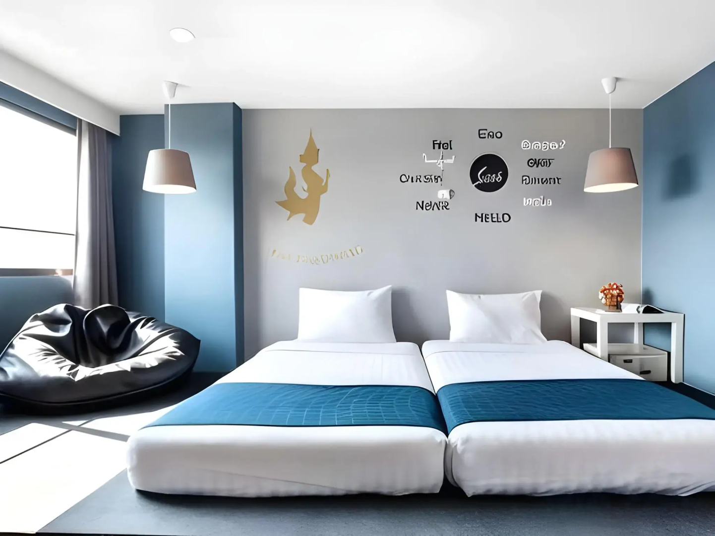 Foto - Sawasdee Siam Pattaya Hotel